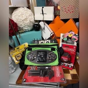 Daddy working bundle